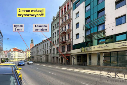 Lokal Wynajem Wrocław Wrocław-Stare Miasto