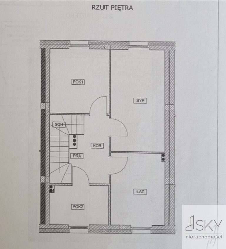 Dom Sprzedaż Sadków Pigwowa 20