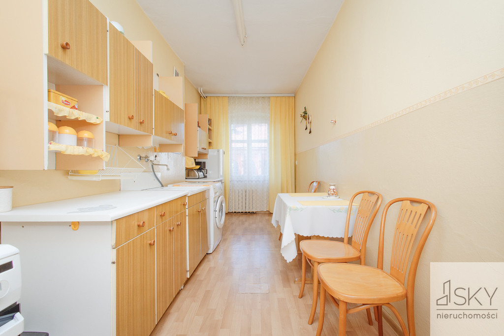 Mieszkanie Sprzedaż Wrocław Grabiszyńska 9