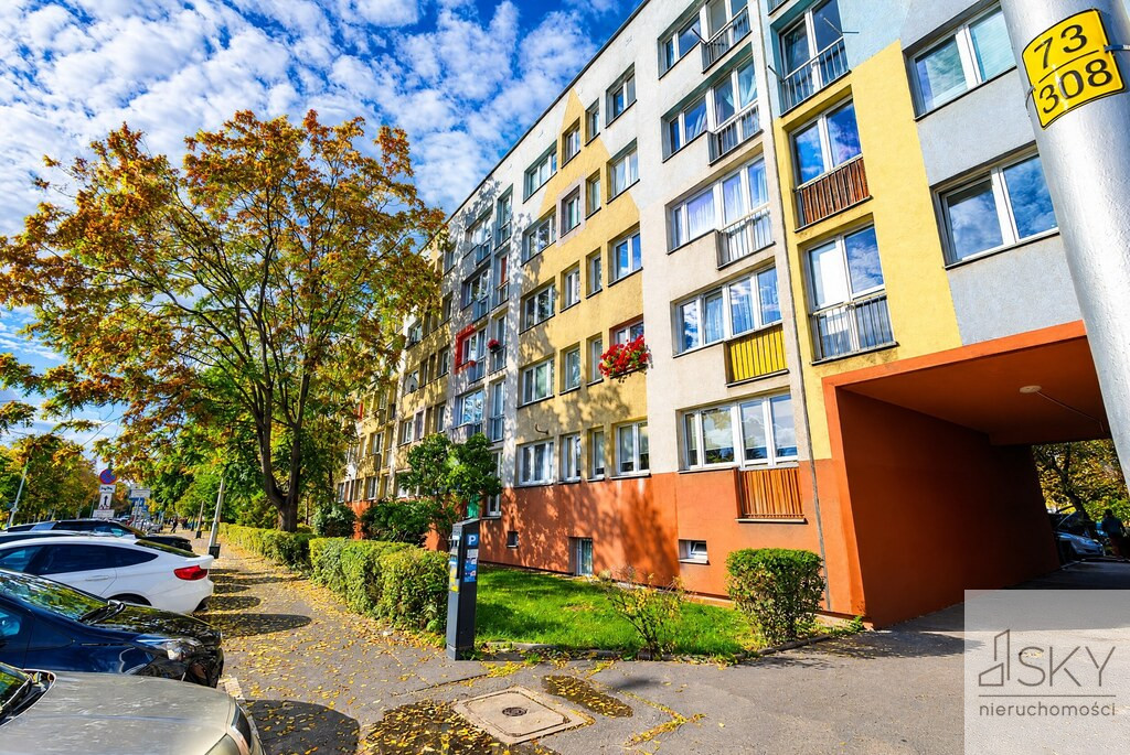 Mieszkanie Sprzedaż Wrocław Krzyki Komandorska 14