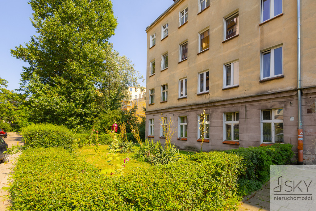 Mieszkanie Sprzedaż Wrocław Grabiszyńska 17
