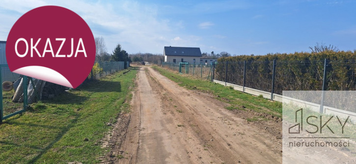 Działka Sprzedaż Miodary 3