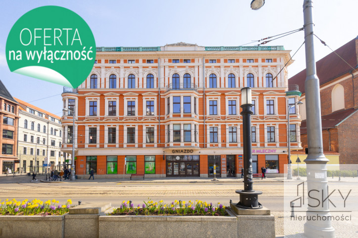 Mieszkanie Wynajem Wrocław Świdnicka 20