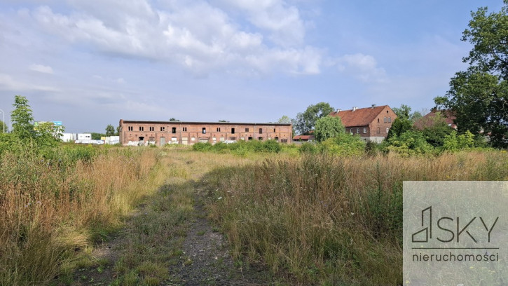Działka Wynajem Błonie Wrocławska 3