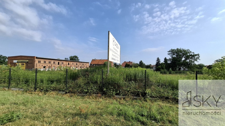 Działka Wynajem Błonie Wrocławska 5