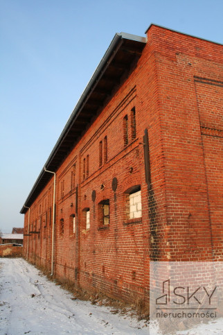 Działka Wynajem Błonie Wrocławska 9