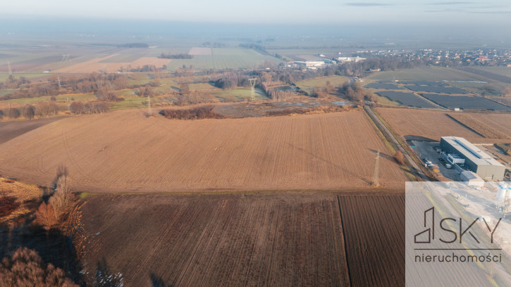 Działka Sprzedaż Smardzów Bursztynowa 5