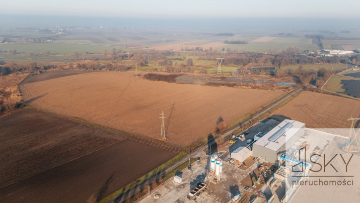 Działka Sprzedaż Smardzów Bursztynowa 6