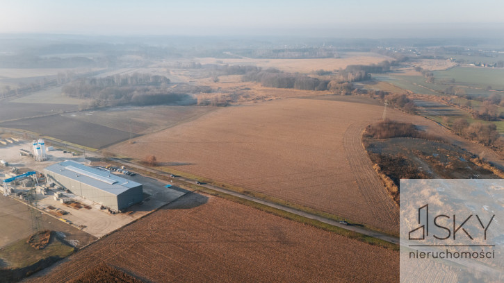 Działka Sprzedaż Smardzów Bursztynowa 3