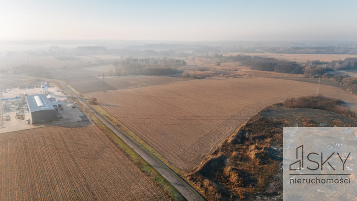 Działka Sprzedaż Smardzów Bursztynowa 3