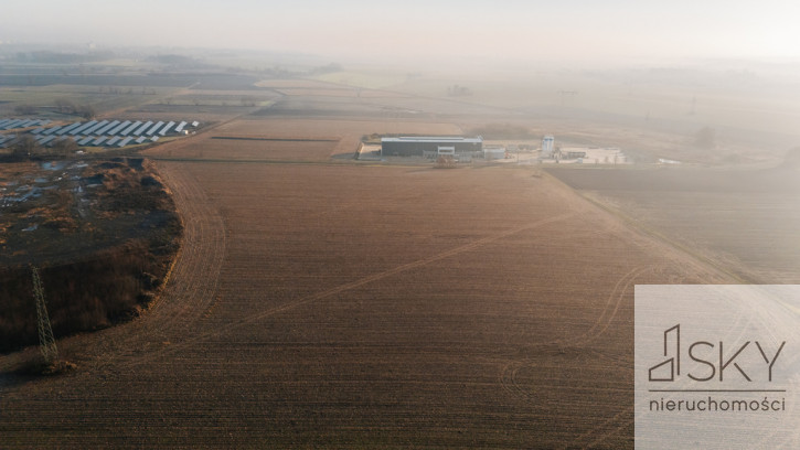 Działka Sprzedaż Smardzów Bursztynowa 4
