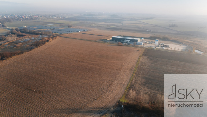 Działka Sprzedaż Smardzów Bursztynowa 5