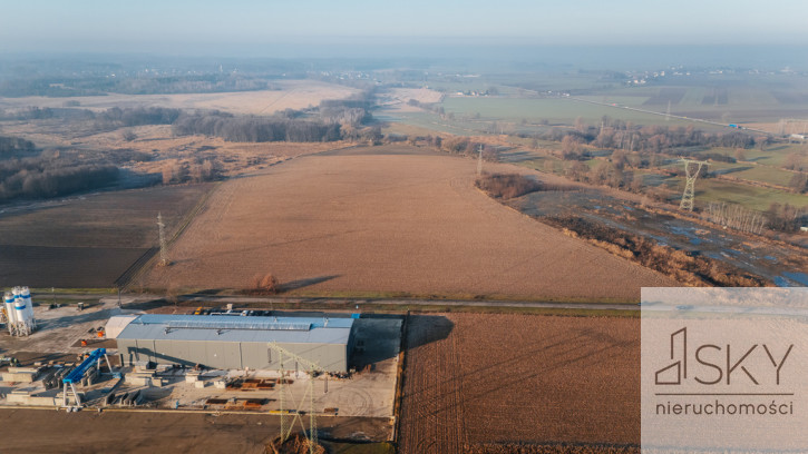 Działka Sprzedaż Smardzów Bursztynowa 1