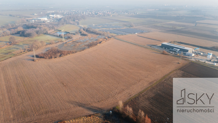 Działka Sprzedaż Smardzów Bursztynowa 6