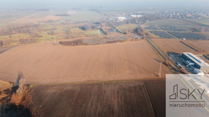 Działka Sprzedaż Smardzów Bursztynowa 4