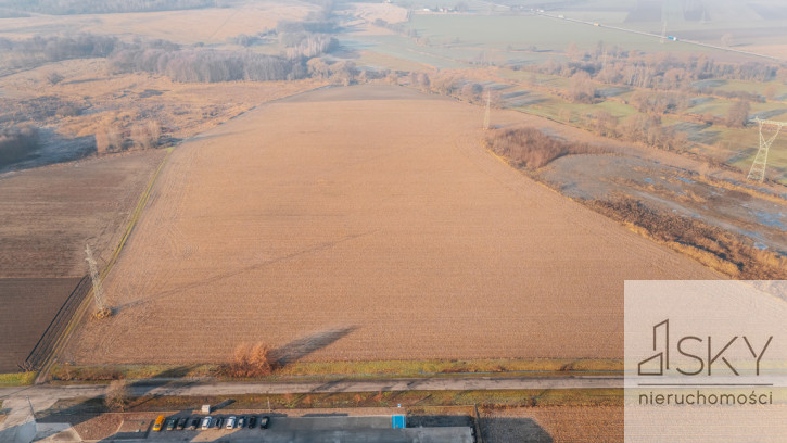 Działka Sprzedaż Smardzów Bursztynowa 2