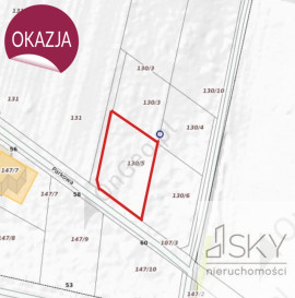 Działka Sprzedaż Wysoki Kościół
