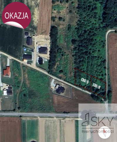 Działka Sprzedaż Wysoki Kościół 9