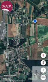 Działka Sprzedaż Wysoki Kościół &nbsp;arkowa