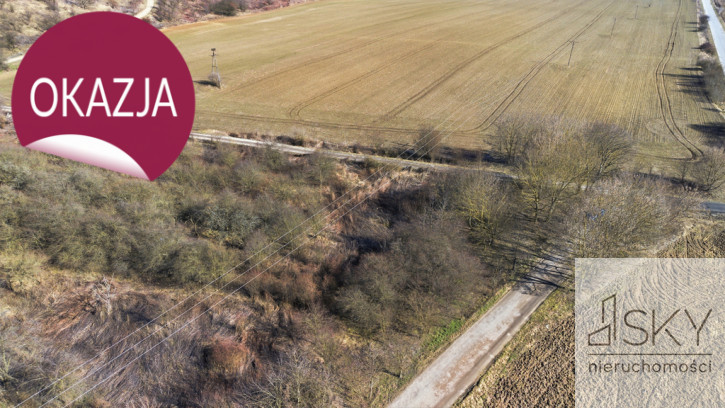 Działka Sprzedaż Wysoki Kościół &nbsp;arkowa 4