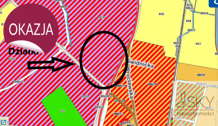 Działka Sprzedaż Jordanów Śląski 10