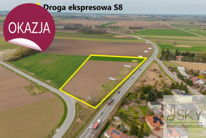 Działka Sprzedaż Jordanów Śląski 2