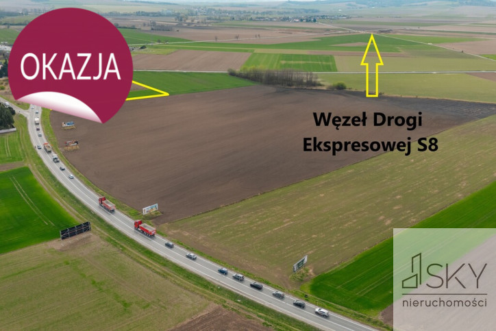 Działka Sprzedaż Jordanów Śląski 5