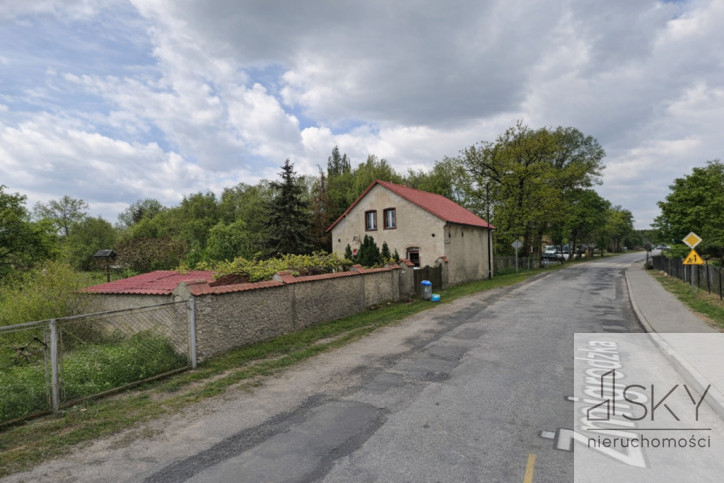 Działka Wynajem Prusice Żmigrodzka 2