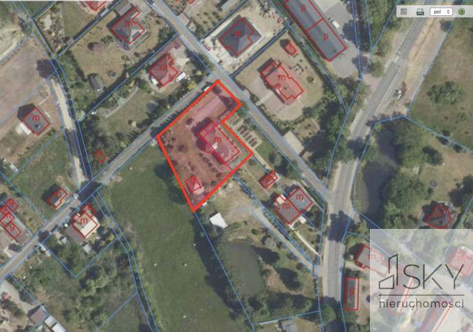 Dom Sprzedaż Moszyce 21
