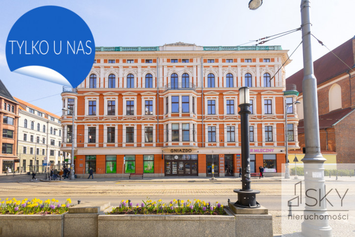 Mieszkanie Sprzedaż Wrocław Świdnicka 20