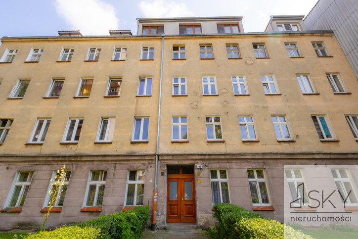 Mieszkanie Sprzedaż Wrocław Grabiszyńska 18