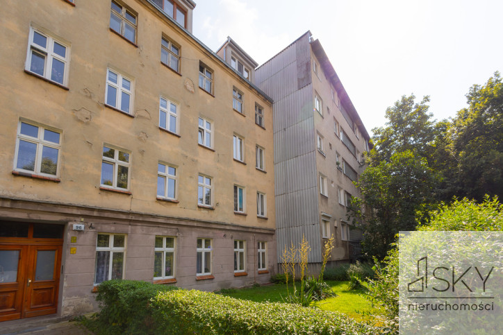 Mieszkanie Sprzedaż Wrocław Grabiszyńska 20