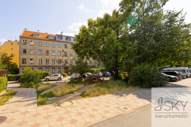 Mieszkanie Sprzedaż Wrocław Grabiszyńska 19