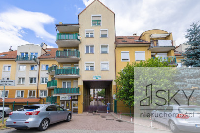 Mieszkanie Sprzedaż Wrocław Cukrowa