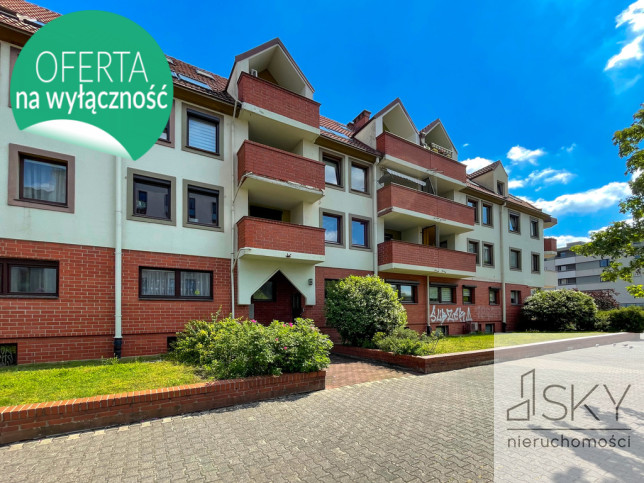 Mieszkanie Wynajem Wrocław ks. Konstantego Damrota 13