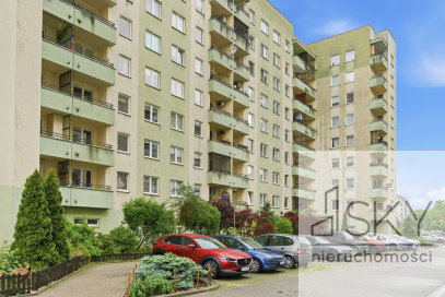 Mieszkanie Sprzedaż Wrocław Wrocław-Psie Pole Litewska