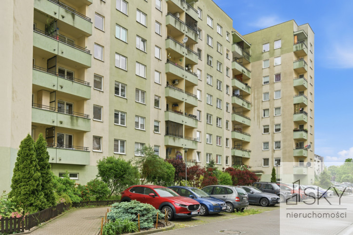 Mieszkanie Sprzedaż Wrocław Wrocław-Psie Pole Litewska 12