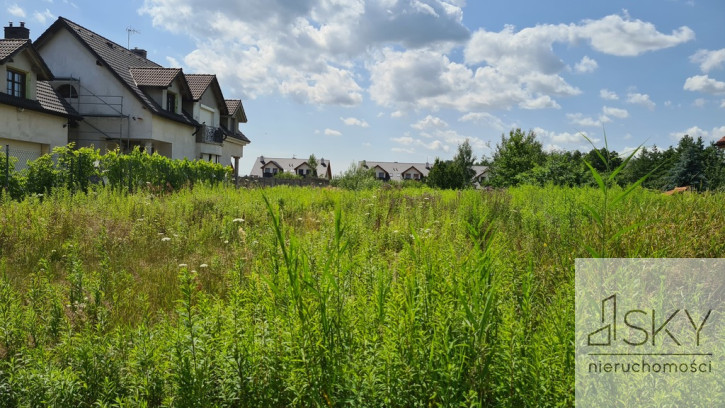 Działka Sprzedaż Dobrzykowice Cedrowa 3