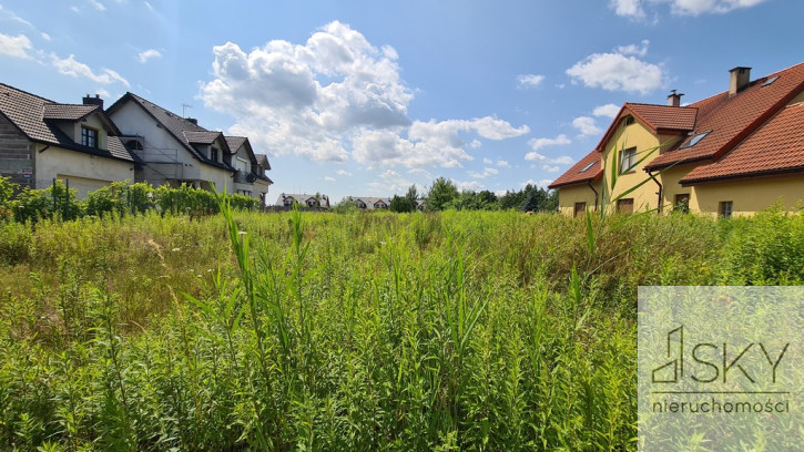 Działka Sprzedaż Dobrzykowice Cedrowa 4