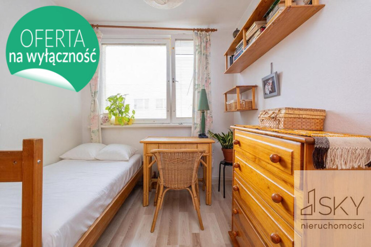 Mieszkanie Sprzedaż Wrocław Wrocław-Krzyki Pułtuska 3