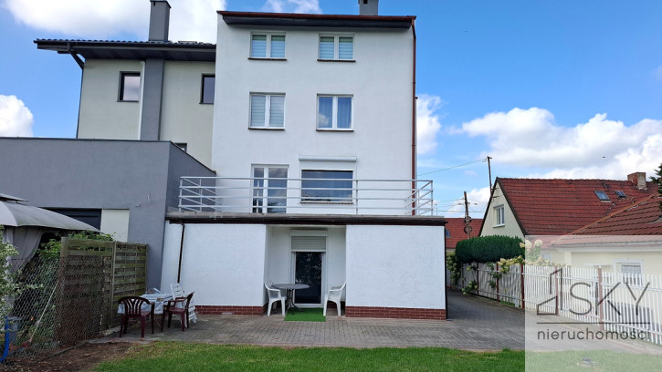 Dom Wynajem Wrocław Fabryczna Jasielska 2