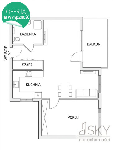 Mieszkanie Sprzedaż Wrocław Podwale 19