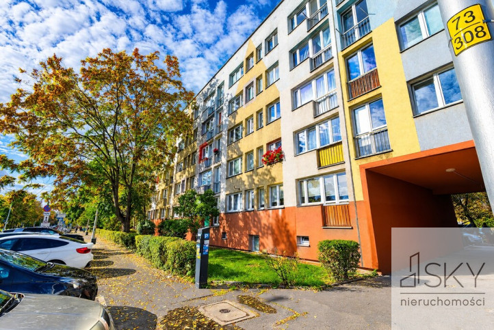 Mieszkanie Sprzedaż Wrocław Krzyki Komandorska 14