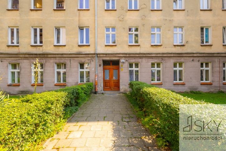 Mieszkanie Sprzedaż Wrocław Grabiszyńska 16