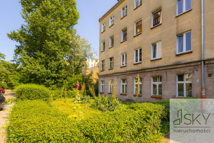 Mieszkanie Sprzedaż Wrocław Grabiszyńska 17