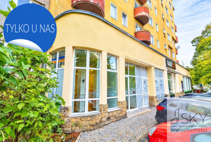Lokal Wynajem Wrocław Zielonogórska 1