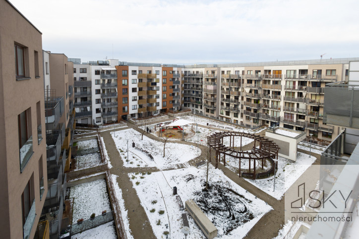 Mieszkanie Wynajem Wrocław Stacha Świstackiego 16