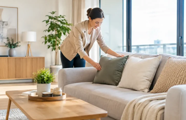 Home staging przed sprzedażą mieszkania - warto?