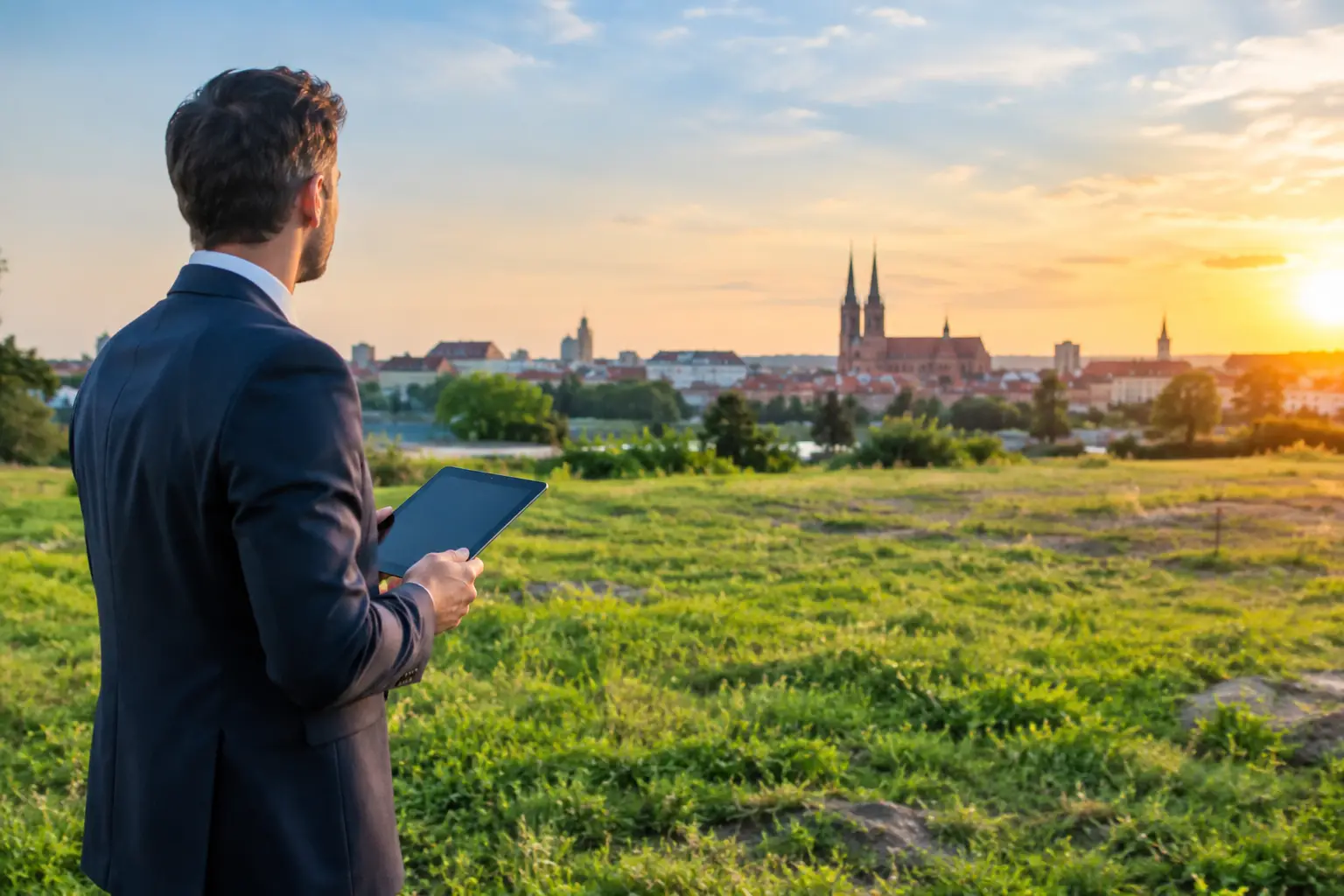 Jak sprzedać działkę budowlaną we Wrocławiu?